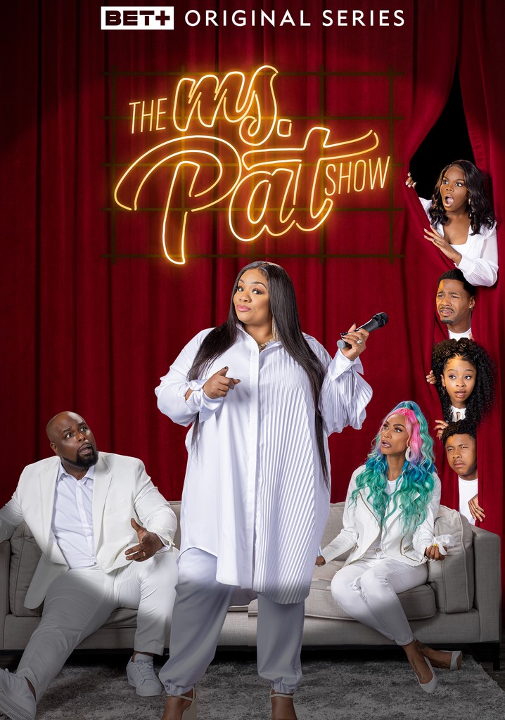 The Ms. Pat Show Season 3 watch episodes streaming online